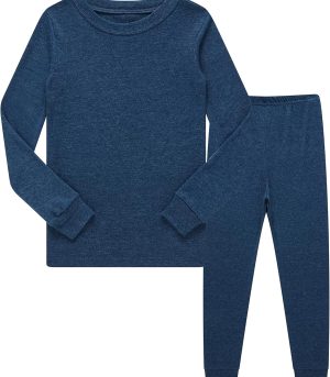 Little Big Boy Pajamas Sets 100% Cotton  Kids Jammies